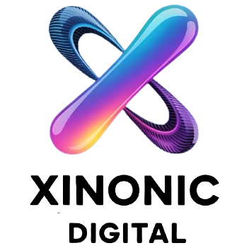 Xinonic Digital logo